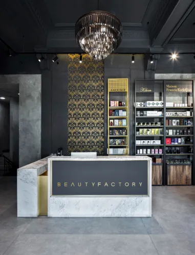 Mangolia Beauty Factory