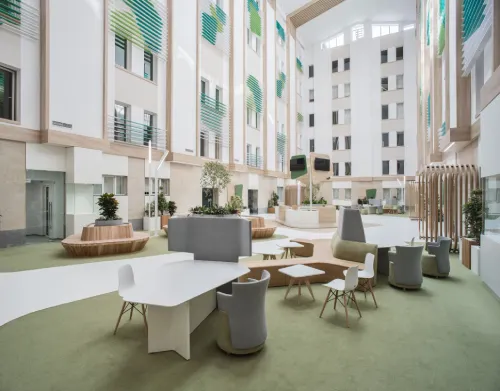 Shengavit Medical Center