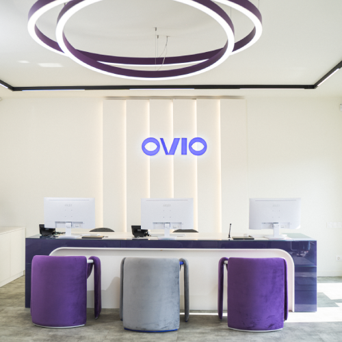 Ovio
