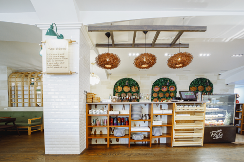 Pesto Restaurant