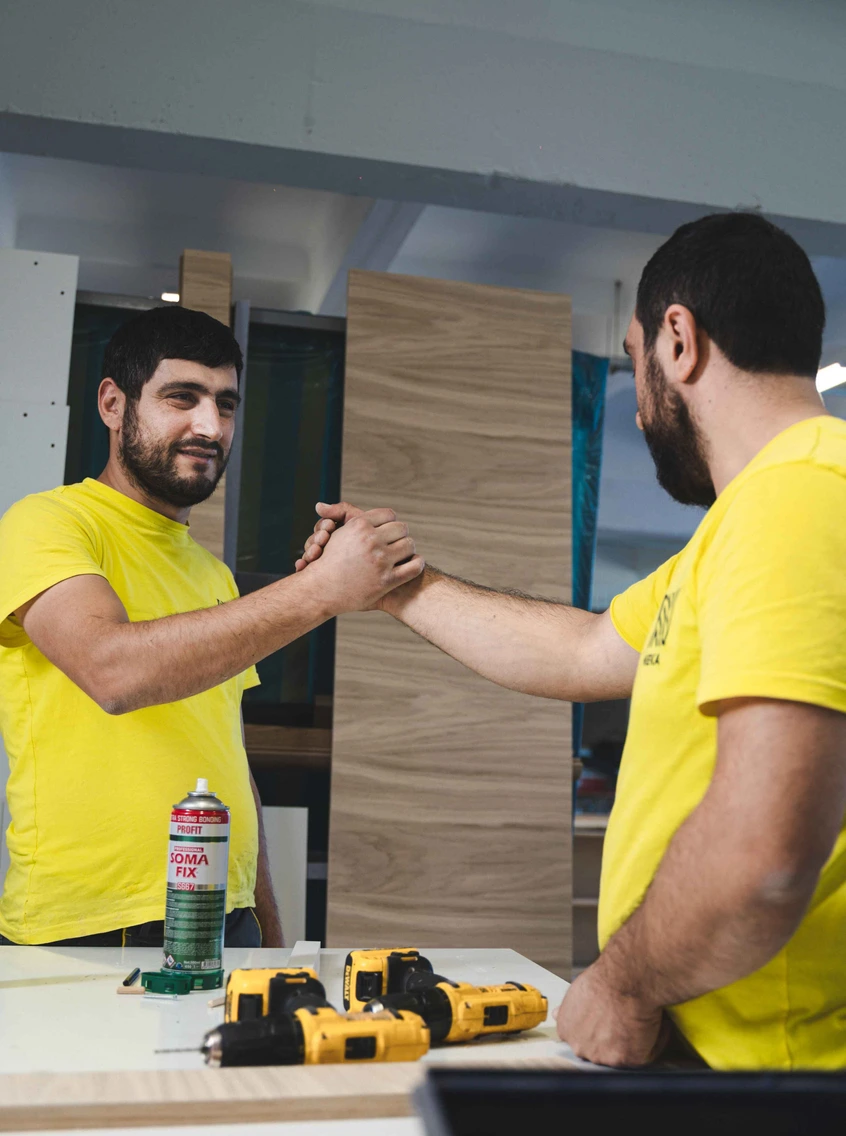 From Concept to Reality